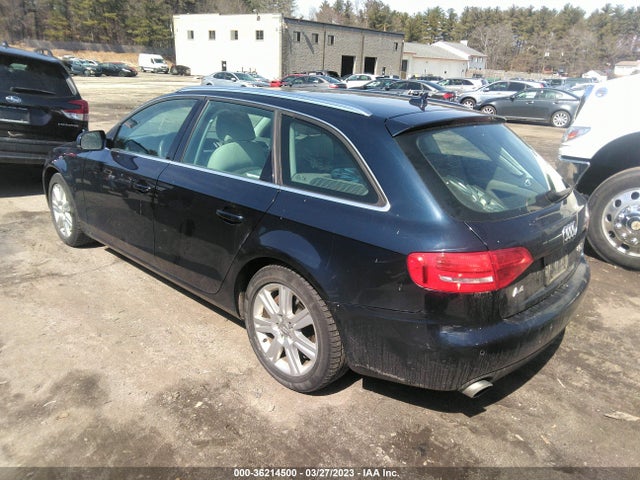 WAUWFAFL4BA049695 Audi A4 2.0t Premium  Plus