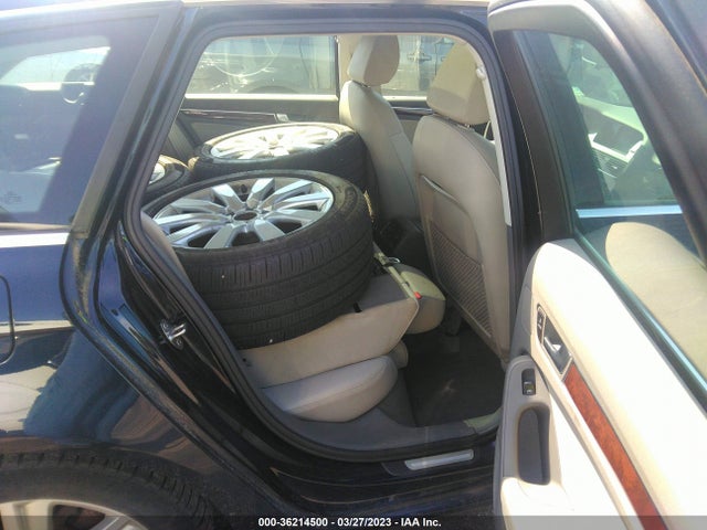 WAUWFAFL4BA049695 Audi A4 2.0t Premium  Plus