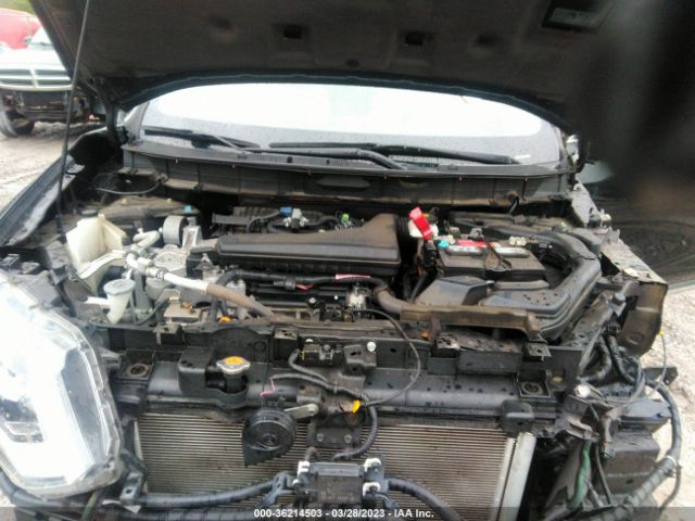 5N1AT2MT3HC877759 Nissan Rogue Sl