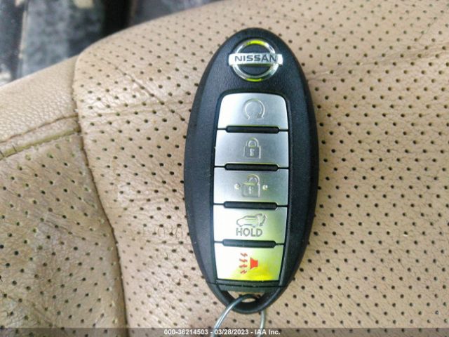 5N1AT2MT3HC877759 Nissan Rogue Sl