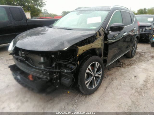 5N1AT2MT3HC877759 Nissan Rogue Sl