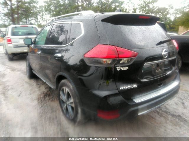5N1AT2MT3HC877759 Nissan Rogue Sl