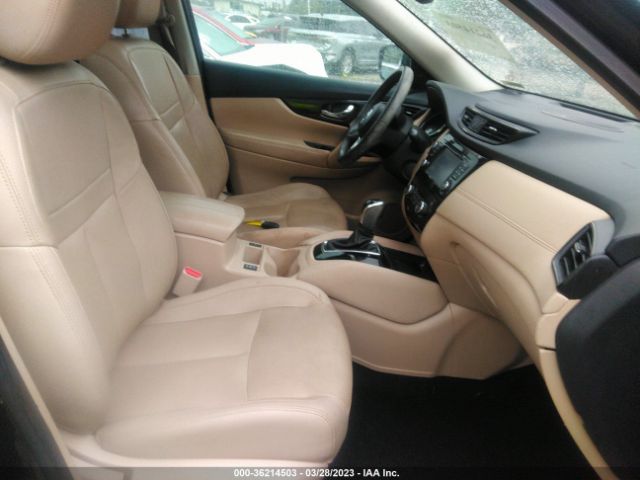 5N1AT2MT3HC877759 Nissan Rogue Sl