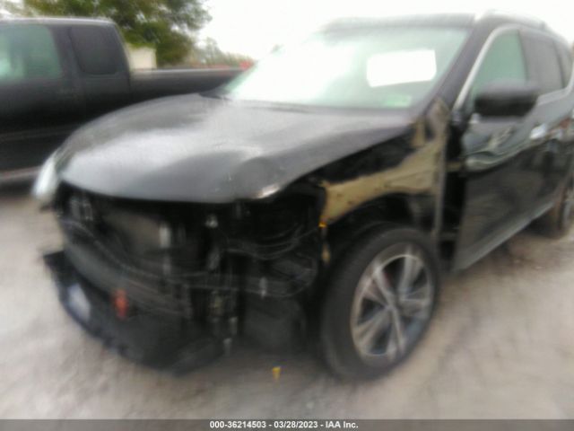 5N1AT2MT3HC877759 Nissan Rogue Sl