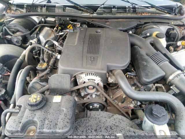 2010 MERCURY GRAND MARQUIS LS VIN: 2MEBM7FV9AX614104