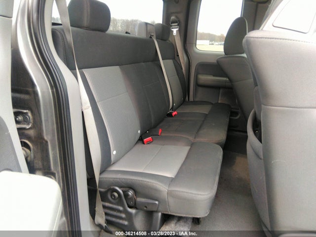 2008 FORD F-150 XLT/FX4 VIN: 1FTPX04568KD09374