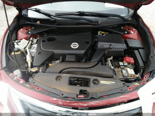 Nissan Altima 2.5 S 2015 1N4AL3AP7FN339008 Image 9