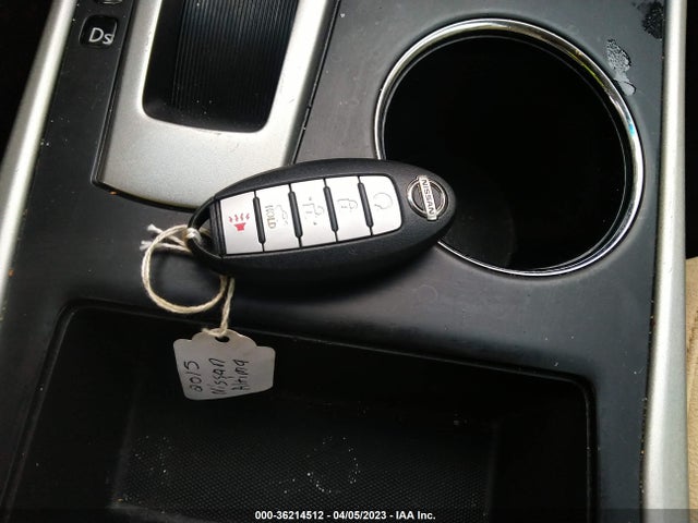 Nissan Altima 2.5 S 2015 1N4AL3AP7FN339008 Image 10