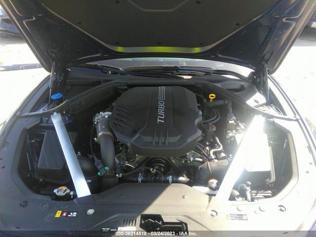 2023 Genesis G70, VIN: KMTG54TE6PU114099