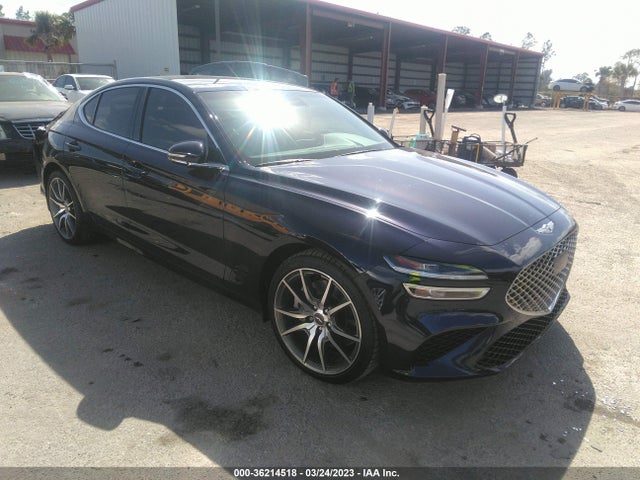 2023 Genesis G70, VIN: KMTG54TE6PU114099