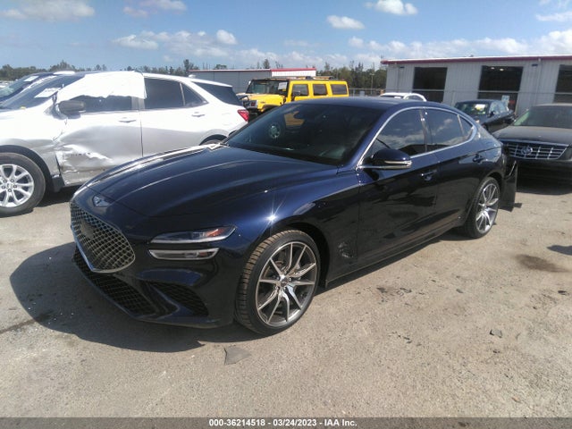 2023 Genesis G70, VIN: KMTG54TE6PU114099