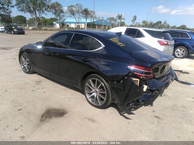 2023 Genesis G70, VIN: KMTG54TE6PU114099