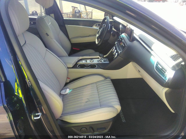 2023 Genesis G70, VIN: KMTG54TE6PU114099