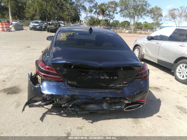 2023 Genesis G70, VIN: KMTG54TE6PU114099