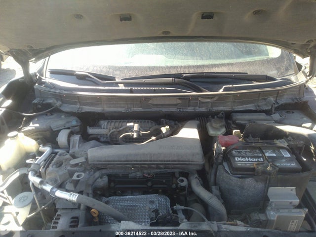 Nissan ROGUE SV 2017 5N1AT2MV2HC851378 Image 11