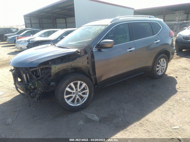 Nissan ROGUE SV 2017 5N1AT2MV2HC851378 Image 2