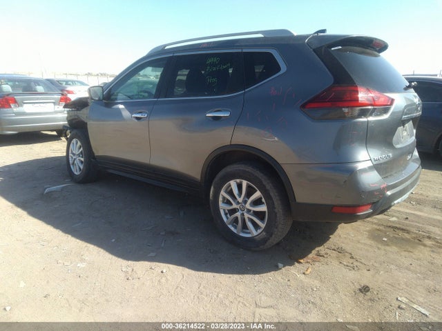 Nissan ROGUE SV 2017 5N1AT2MV2HC851378 Image 4