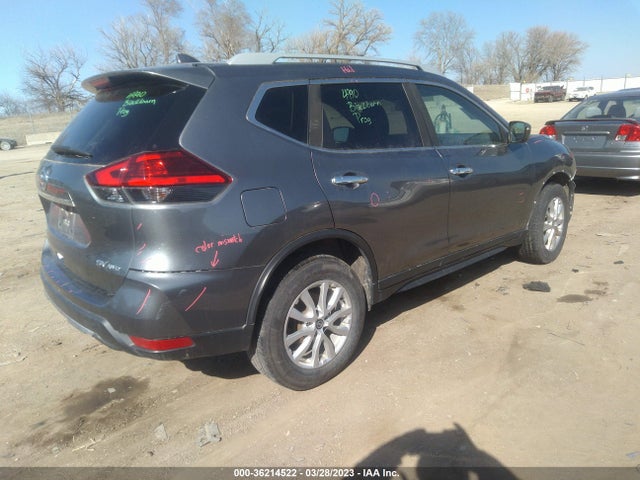 Nissan ROGUE SV 2017 5N1AT2MV2HC851378 Image 5