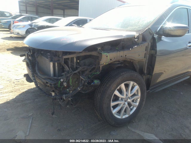 Nissan ROGUE SV 2017 5N1AT2MV2HC851378 Image 7