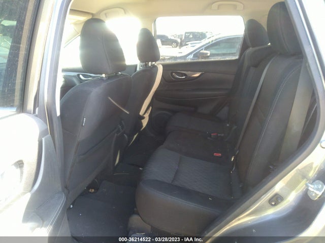 Nissan ROGUE SV 2017 5N1AT2MV2HC851378 Image 9