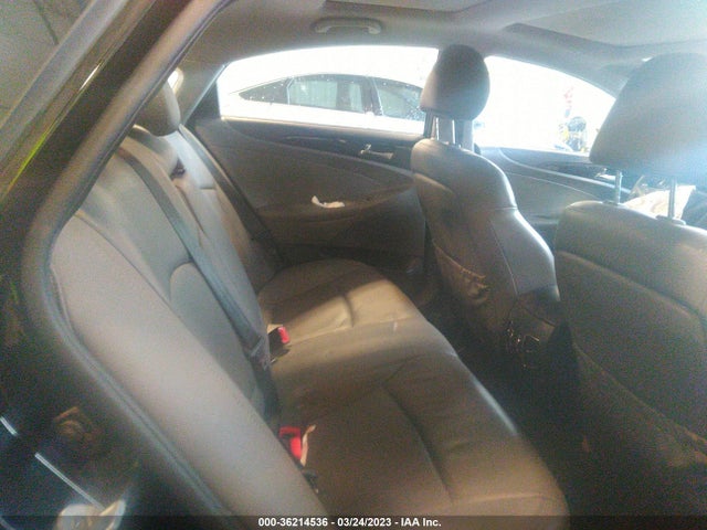 2012 HYUNDAI SONATA 2.0T LIMITED VIN: 5NPEC4ABXCH470712