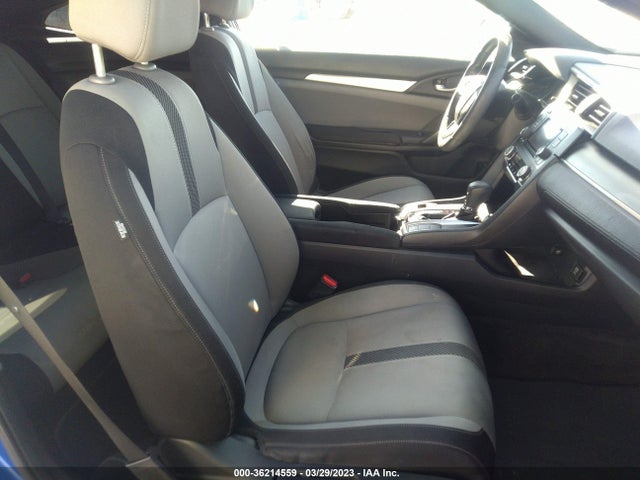 2016 HONDA CIVIC COUPE LX-P VIN: 2HGFC4B00GH307259
