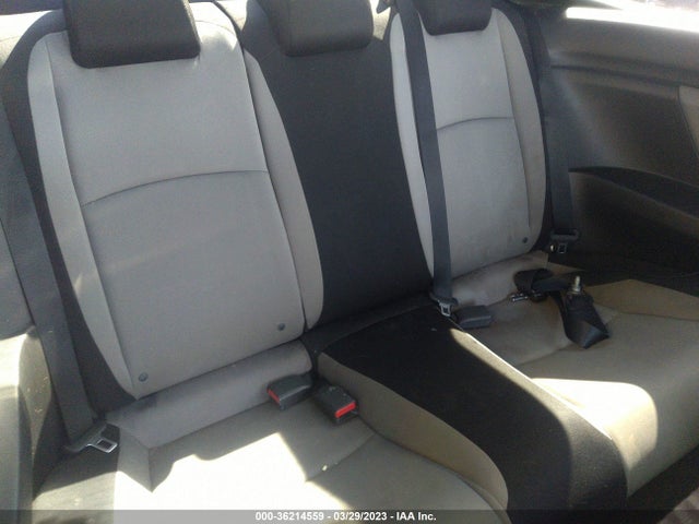 2016 HONDA CIVIC COUPE LX-P VIN: 2HGFC4B00GH307259