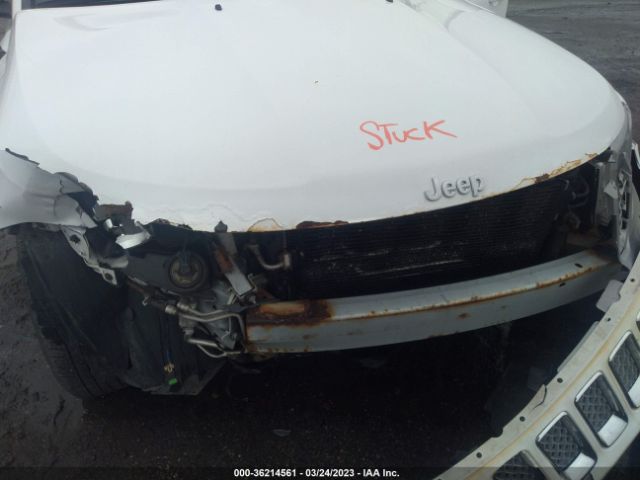 1C4NJDEB4ED621827 Jeep Compass Latitude