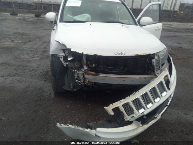 1C4NJDEB4ED621827 Jeep Compass Latitude