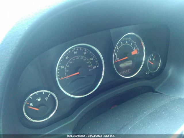 1C4NJDEB4ED621827 Jeep Compass Latitude