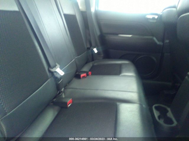 1C4NJDEB4ED621827 Jeep Compass Latitude