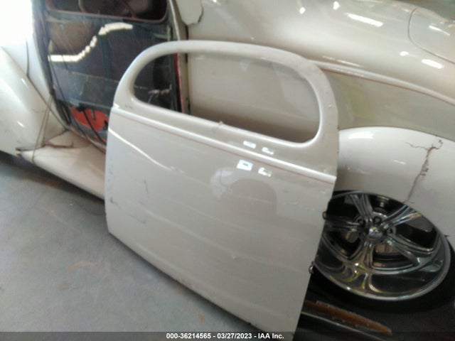 1937 FORD OTHER VIN: 184045226