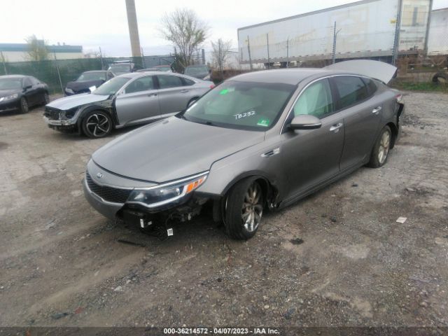 5XXGT4L39JG273795 KIA Optima Lx