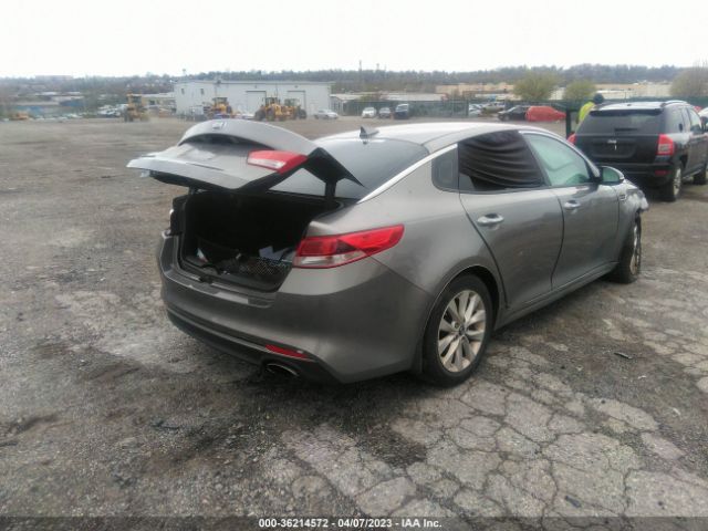 5XXGT4L39JG273795 KIA Optima Lx