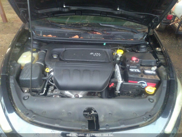 Dodge DART SE 2013 1C3CDFAA8DD192086 Image 11
