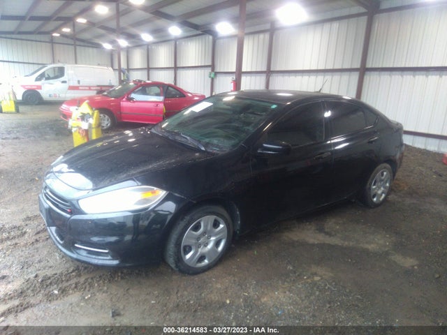 Dodge DART SE 2013 1C3CDFAA8DD192086 Image 2