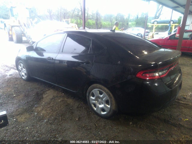 Dodge DART SE 2013 1C3CDFAA8DD192086 Image 4