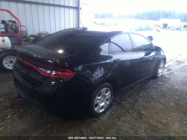 Dodge DART SE 2013 1C3CDFAA8DD192086 Image 5
