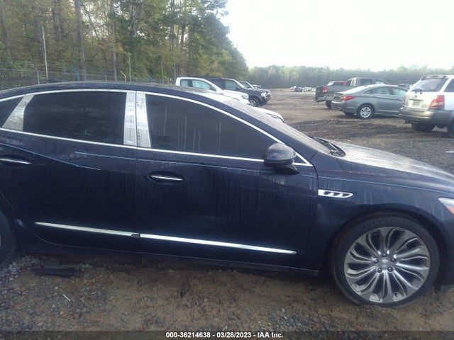 2017 BUICK LACROSSE PREMIUM VIN: 1G4ZS5SS5HU192304