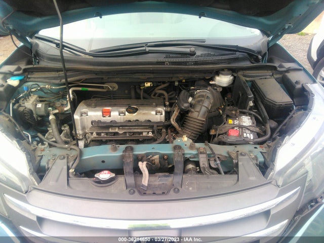 Honda Cr-v Ex-l 2014 2HKRM4H79EH636625 Image 10
