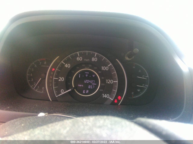 Honda Cr-v Ex-l 2014 2HKRM4H79EH636625 Image 7