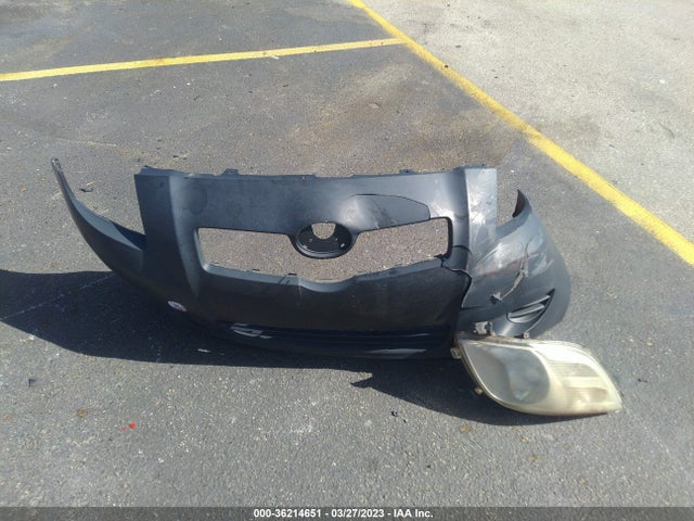 Toyota Yaris 2007 JTDJT923375065882 Image 4