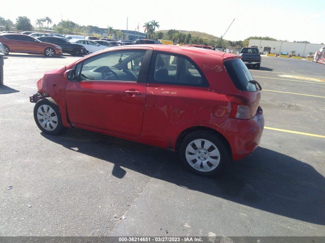 Toyota Yaris 2007 JTDJT923375065882 Image 5