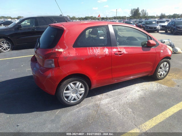 Toyota Yaris 2007 JTDJT923375065882 Image 6