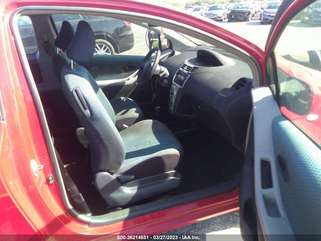 Toyota Yaris 2007 JTDJT923375065882 Image 7