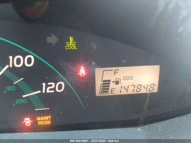 Toyota Yaris 2007 JTDJT923375065882 Image 9