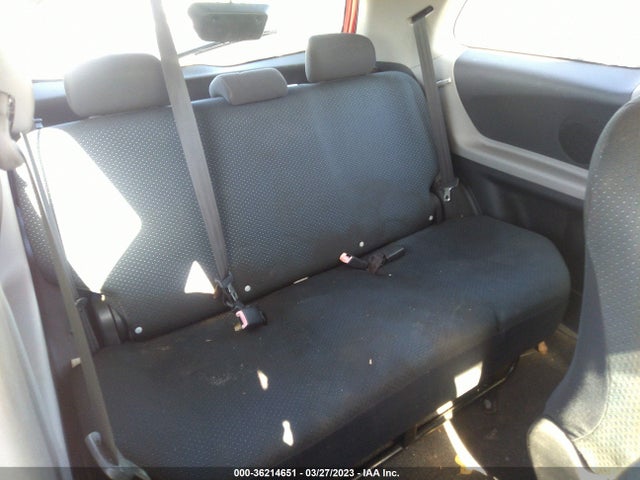 Toyota Yaris 2007 JTDJT923375065882 Image 10