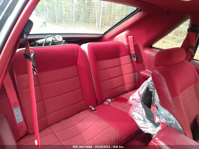 1992 FORD MUSTANG LX VIN: 1FACP41M5NF134496