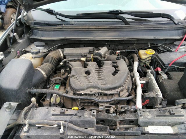 1C4PJLCS3FW712647 Jeep Cherokee Latitude