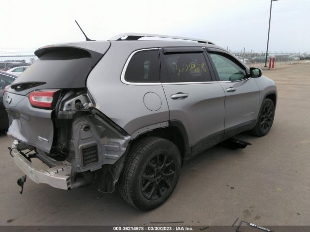 1C4PJLCS3FW712647 Jeep Cherokee Latitude